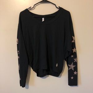 Star Sleeve Tee